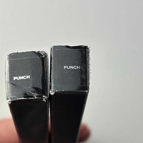 Set of 2 - New Haus Laboratories Rip Lip Liner Demi - Matte - in Punch - Picture 4 of 5